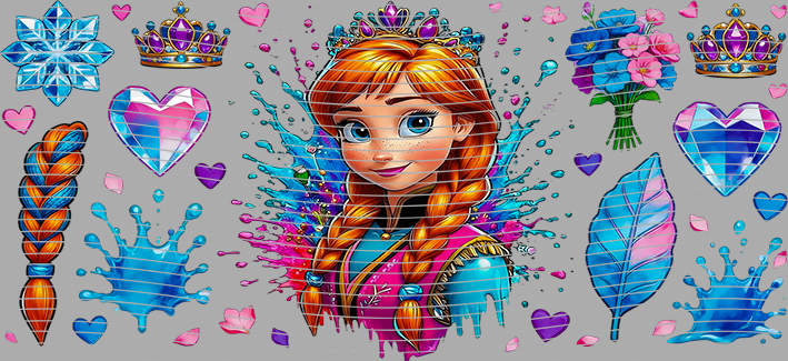 16oz Princess-N4-2753